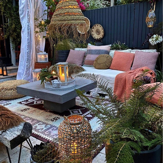Get Your Garden Summer Ready with These Dreamy Trends for Outdoor Entertaining Spaces - Ivy Nook