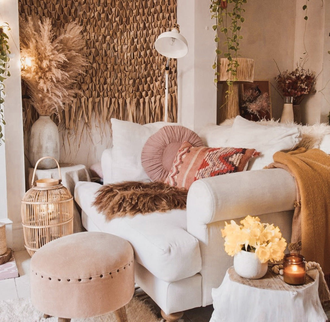 How to decorate bohemian style, these examples are stunning! – Ivy
