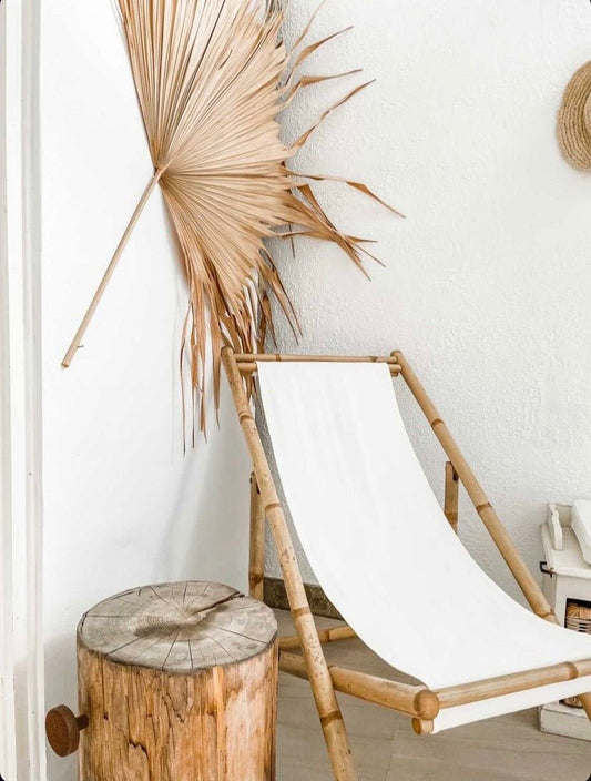 Must Have Dried Palm Decor Ideas for Easy Island Vibes at Home - Ivy Nook