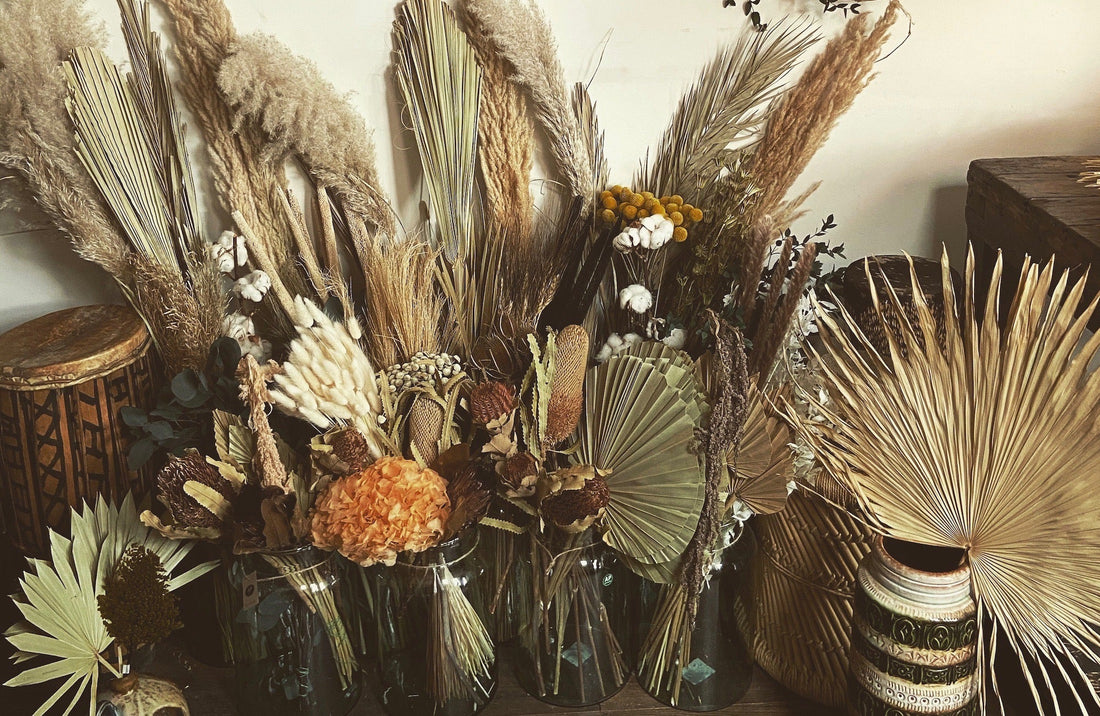 Caring for Dried Flowers: The Dos and Don'ts