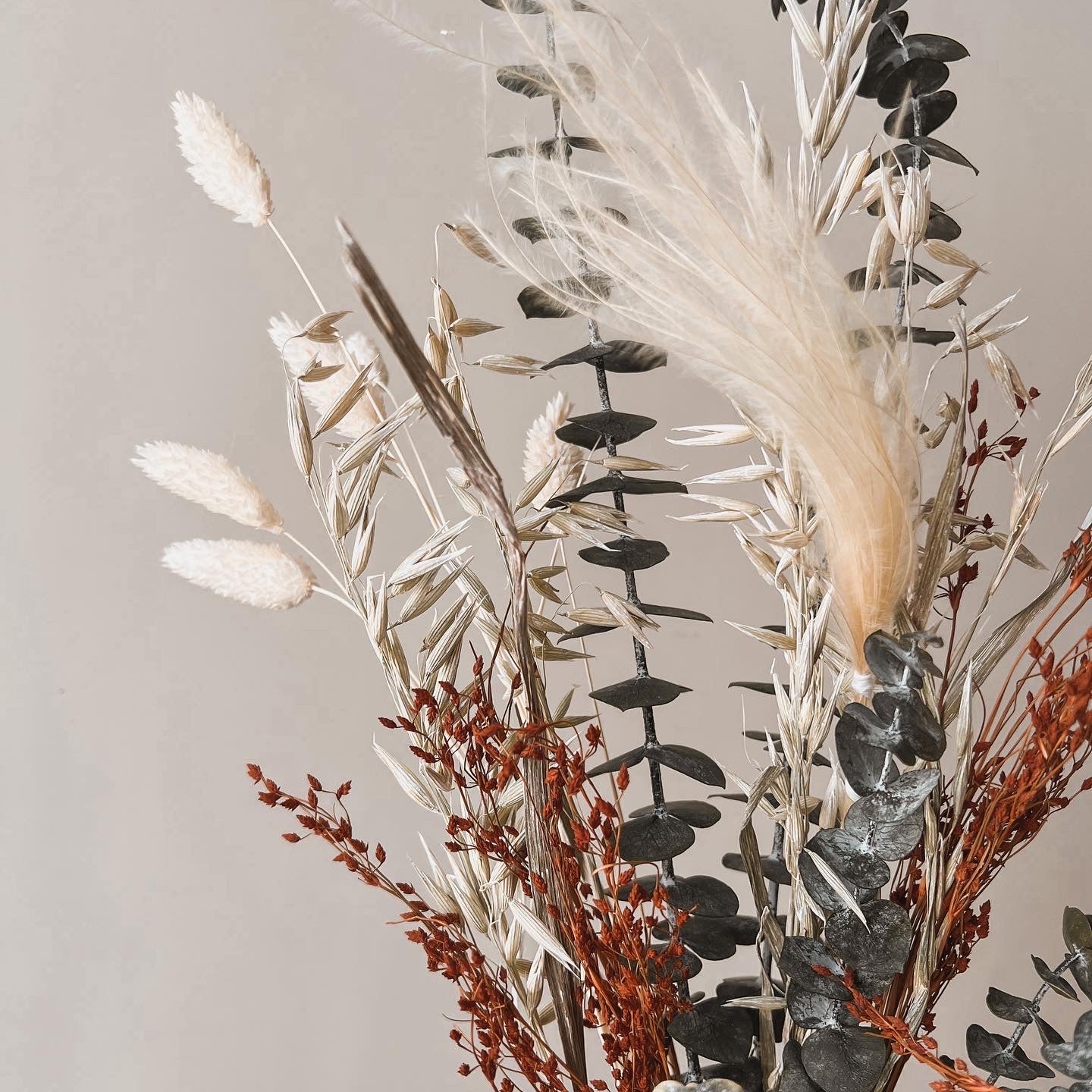 Dried Flower Subscription - Medium - Ivy Nook