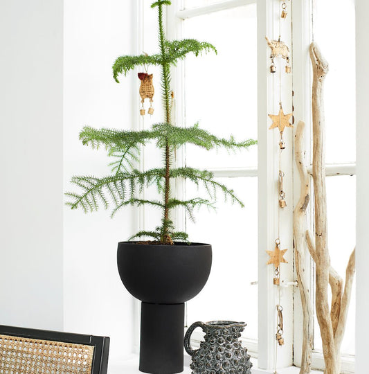 Hanging Elephant and Star Garland - Ivy Nook