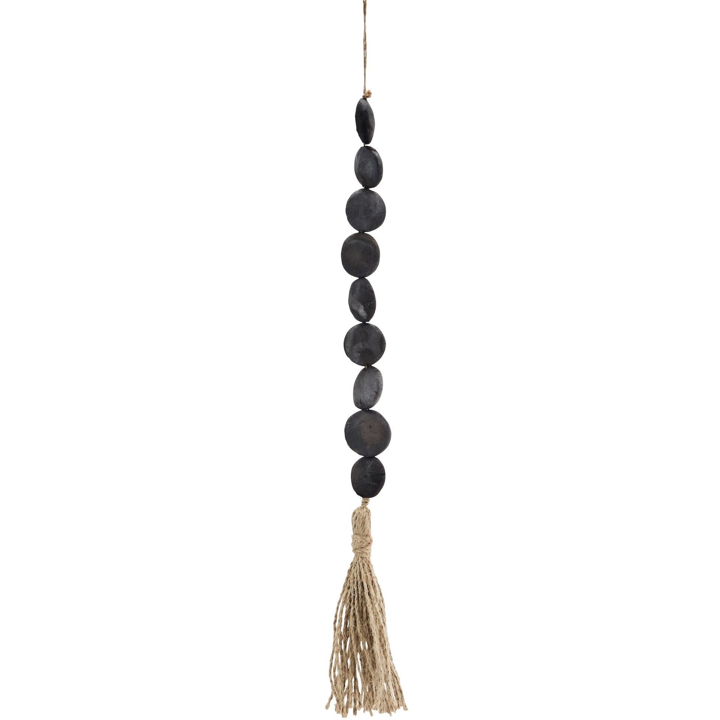 Hanging Terracotta Ornament - Ivy Nook