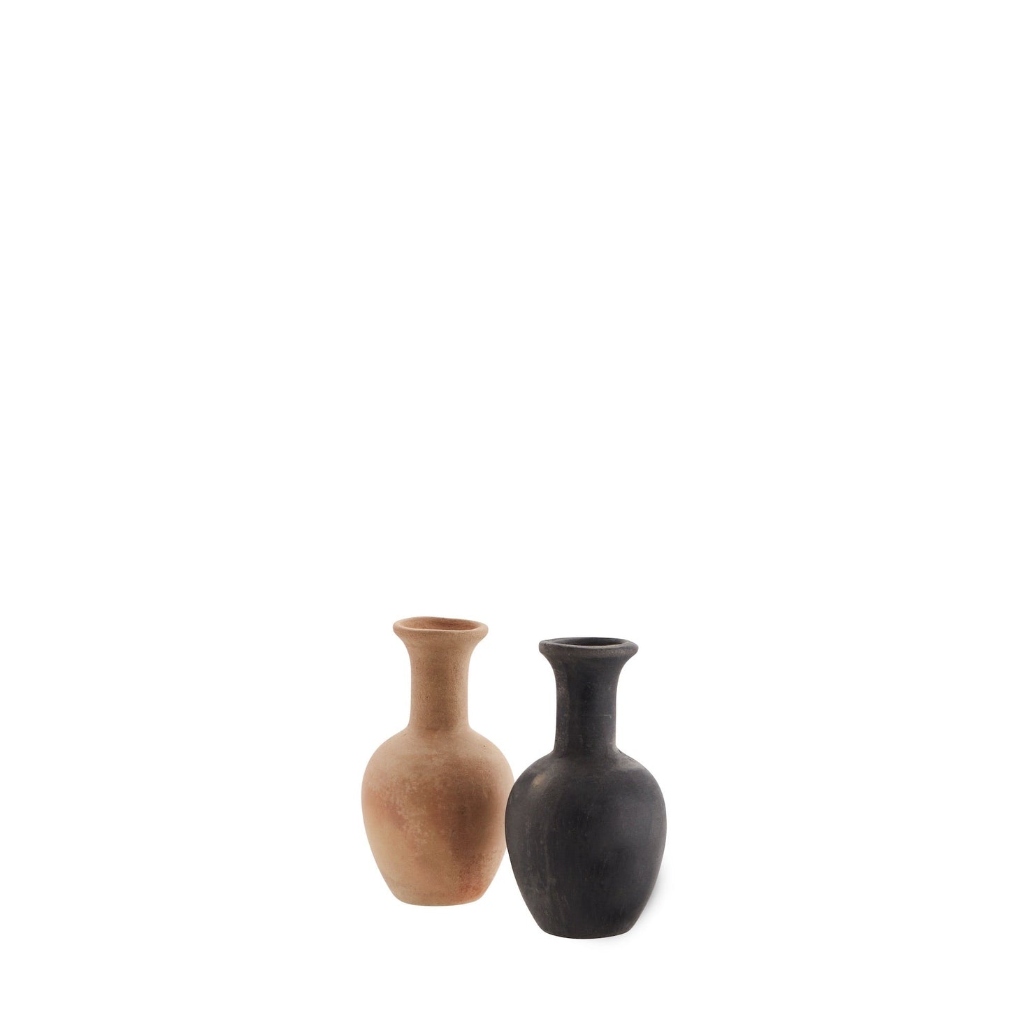 Miniature Rustic Terracotta Vase - Ivy Nook