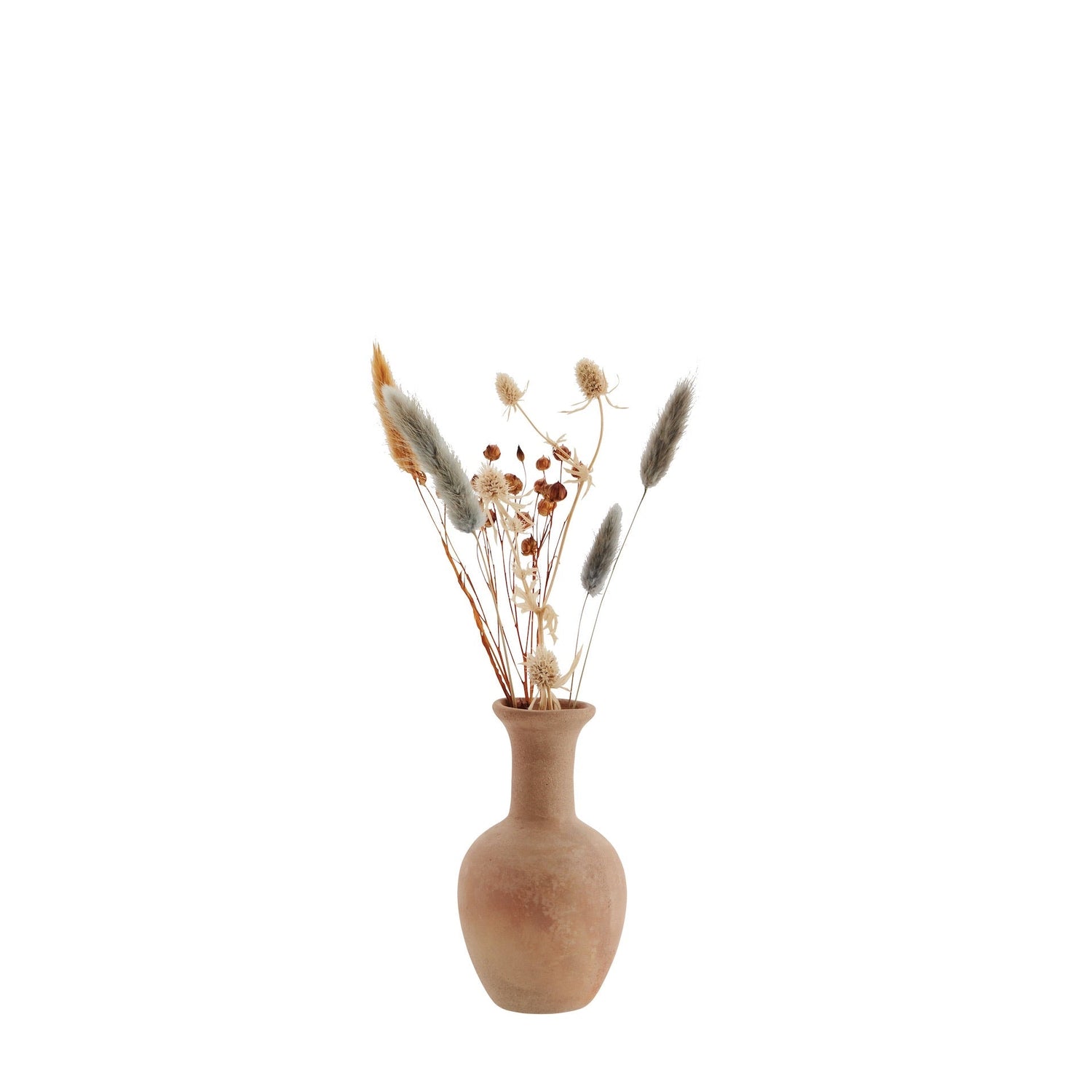Miniature Rustic Terracotta Vase - Ivy Nook